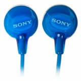 Гарнитура Sony MDR-EX14AP Blue