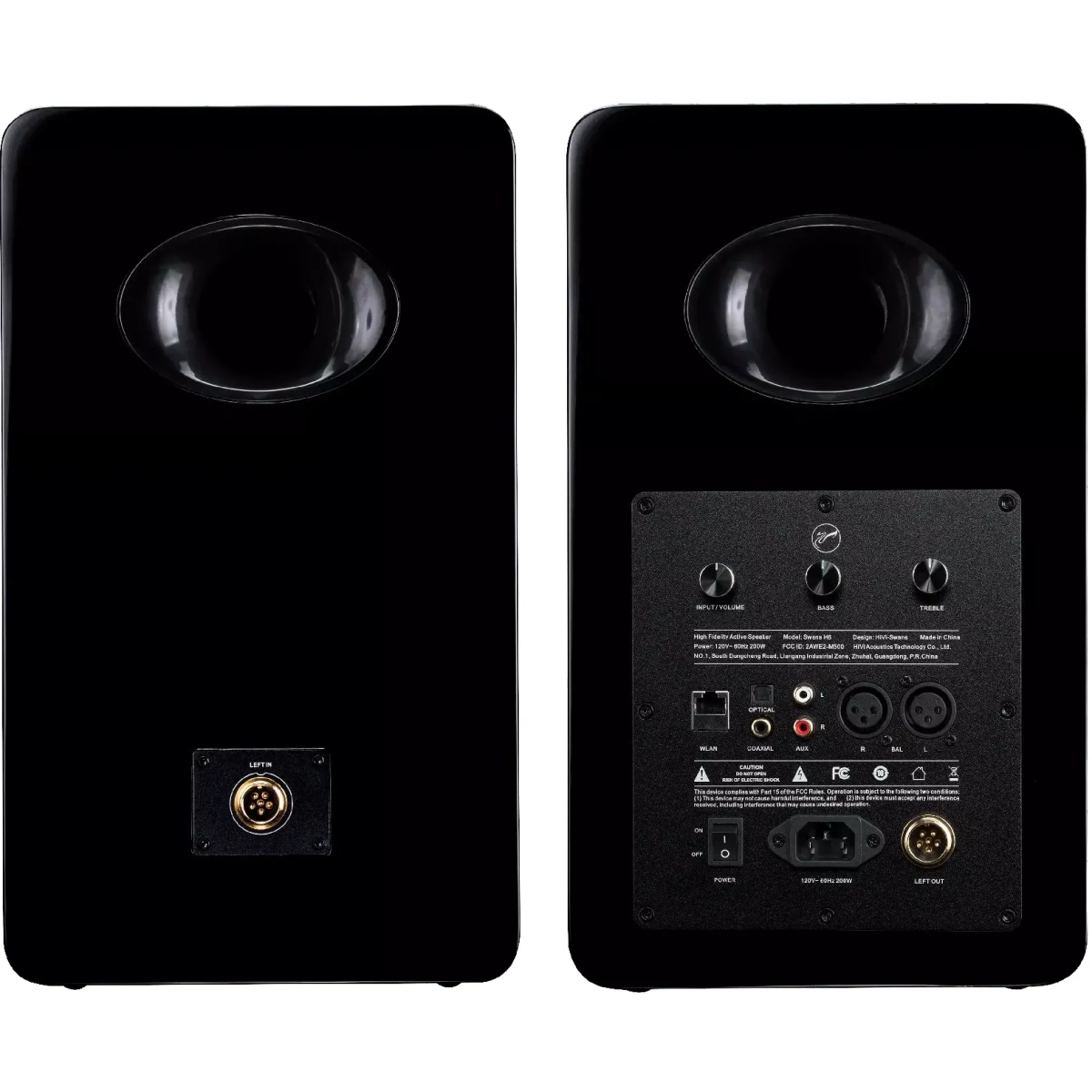 Акустическая система Swan H6 - фото 3