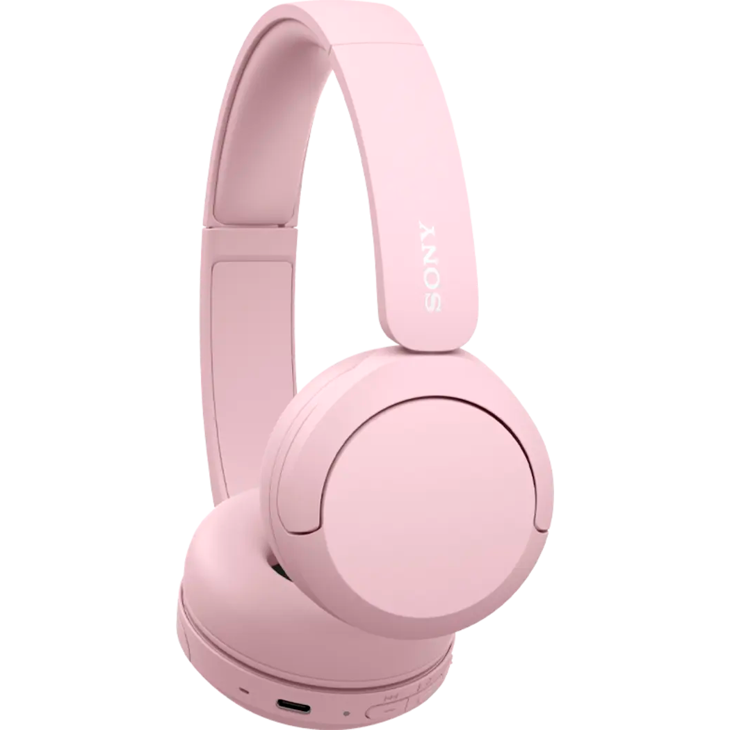 Гарнитура Sony WH-CH520 Pink - WH-CH520/PZ - фото 2