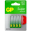 Батарейка GP G-Tech Super Alkaline (AAA, 8 шт.) (24AA214/4-2CRSBC8) - 4891199222672