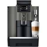 Кофемашина Jura W8 Dark Inox (15550)