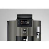 Кофемашина Jura W8 Dark Inox (15550)