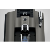Кофемашина Jura W8 Dark Inox (15550)