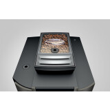 Кофемашина Jura W8 Dark Inox (15550)