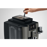 Кофемашина Jura W8 Dark Inox (15550)