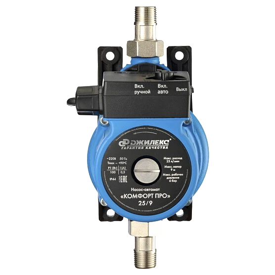 Насос Джилекс Комфорт ПРО 25/9 - 4005 - фото 4