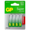 Батарейка GP G-Tech Super Alkaline (AA, 8 шт.) (15AA214/4-2CRSBC8) - 4891199222665