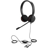 Гарнитура Jabra Evolve 20 MS Stereo USB-A/C (4999-823-169)