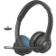 Гарнитура JLab Work Wireless Headset Gen 2 Black - HBGOWORKRBLK4