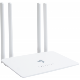 Wi-Fi маршрутизатор (роутер) SNR SNR-RT522-F41 White