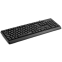Клавиатура Rapoo NK1900 Black
