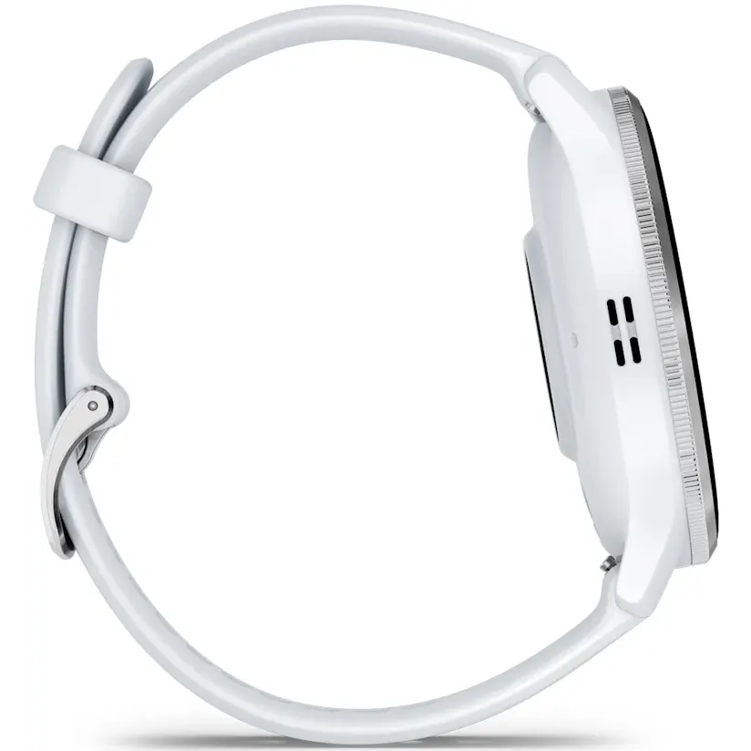 Умные часы Garmin Venu 3 White/Grey/Silver - 010-02784-00 - фото 6