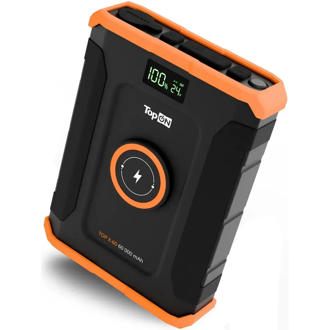 Внешний аккумулятор TopON TOP-X60 - фото 2
