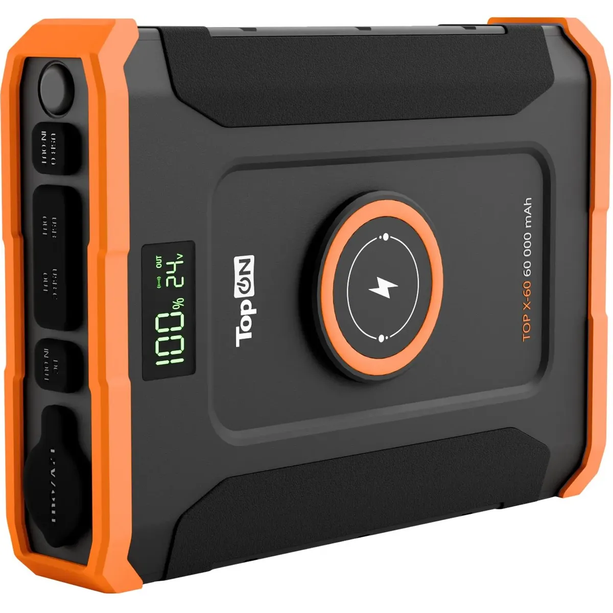 Внешний аккумулятор TopON TOP-X60 - фото 3