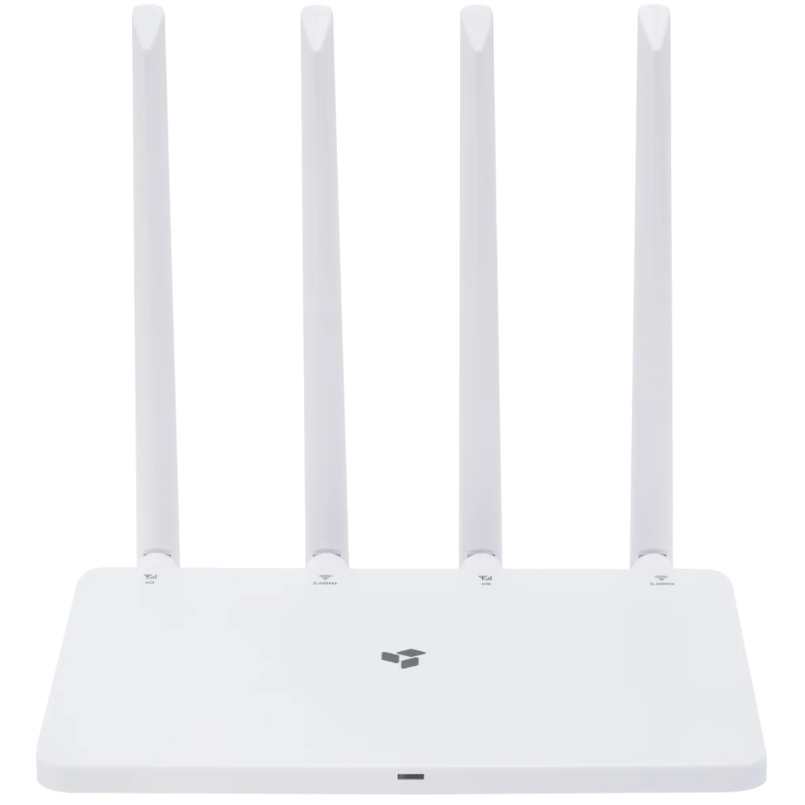 Wi-Fi маршрутизатор (роутер) SNR RT420-F21-LTE White - SNR-RT420-F21-LTE