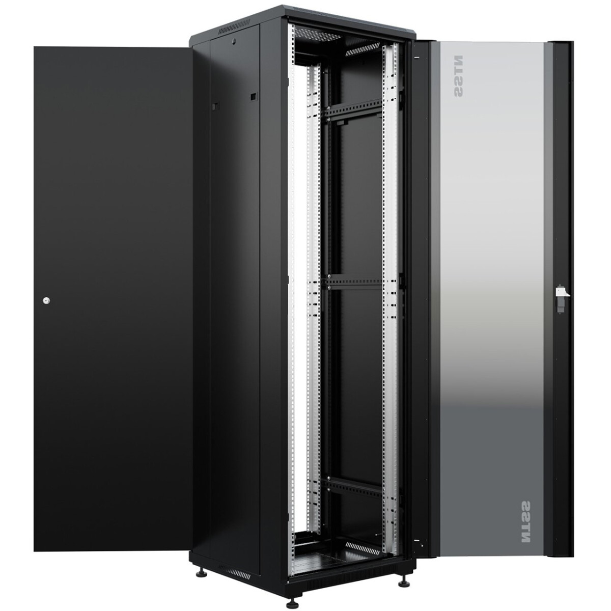 Шкаф NTSS NTSS-R42U6060GS-1BL