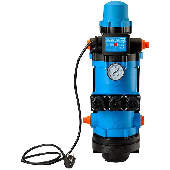 Насос Джилекс Комфорт ПРО 80/40 (4004) - фото 3