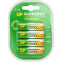 Аккумулятор GP ReEnergy (AA, 2600mAh, 4 шт.) (270AAHCRGY-2CRCB4) - 4891199232183