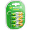 Аккумулятор GP ReEnergy (AA, 2600mAh, 4 шт.) (270AAHCRGY-2CRCB4) - 4891199232183 - фото 2