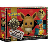 Адвент-календарь Funko Advent Calendar Pokemon 2024 (70937)