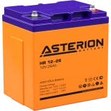 Аккумуляторная батарея Asterion HR 12-26