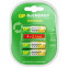 Аккумулятор GP ReEnergy (AAA, 950mAh, 6 шт.) (100AAAHC4/2RGY-2CRCB6) - 4891199232459