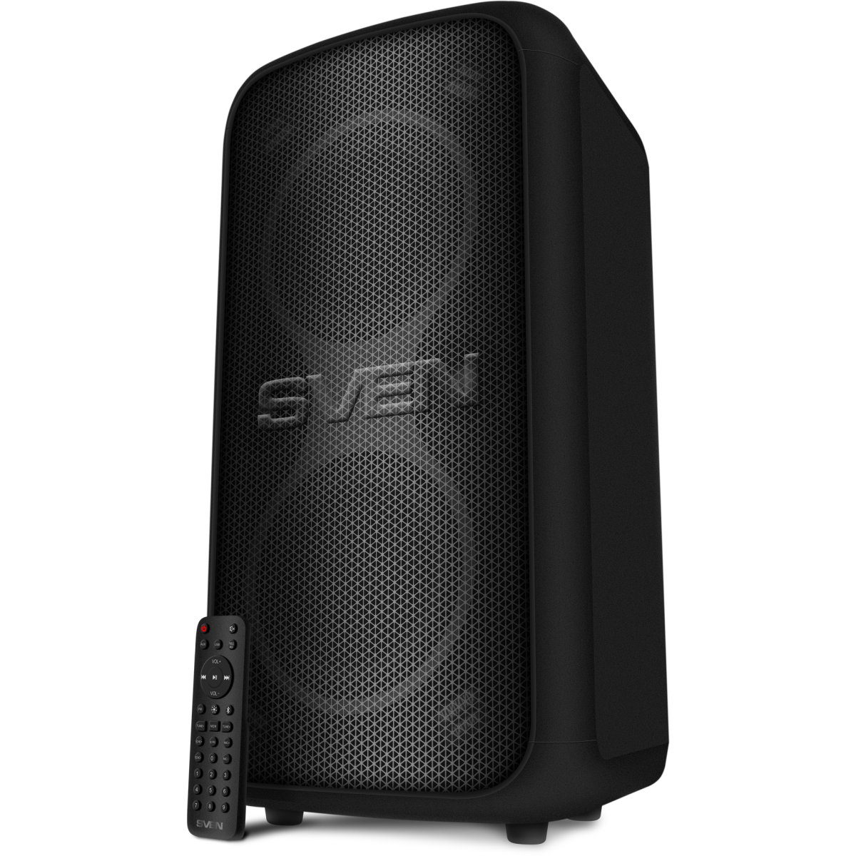 Портативная акустика Sven PS-1000 Black - SV-022686 - фото 4