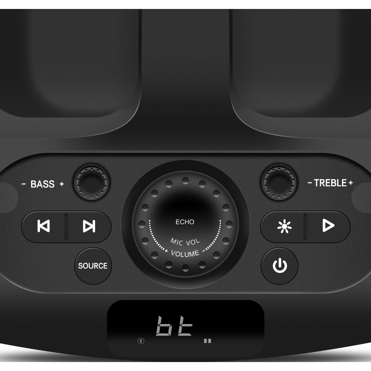 Портативная акустика Sven PS-1000 Black - SV-022686 - фото 8