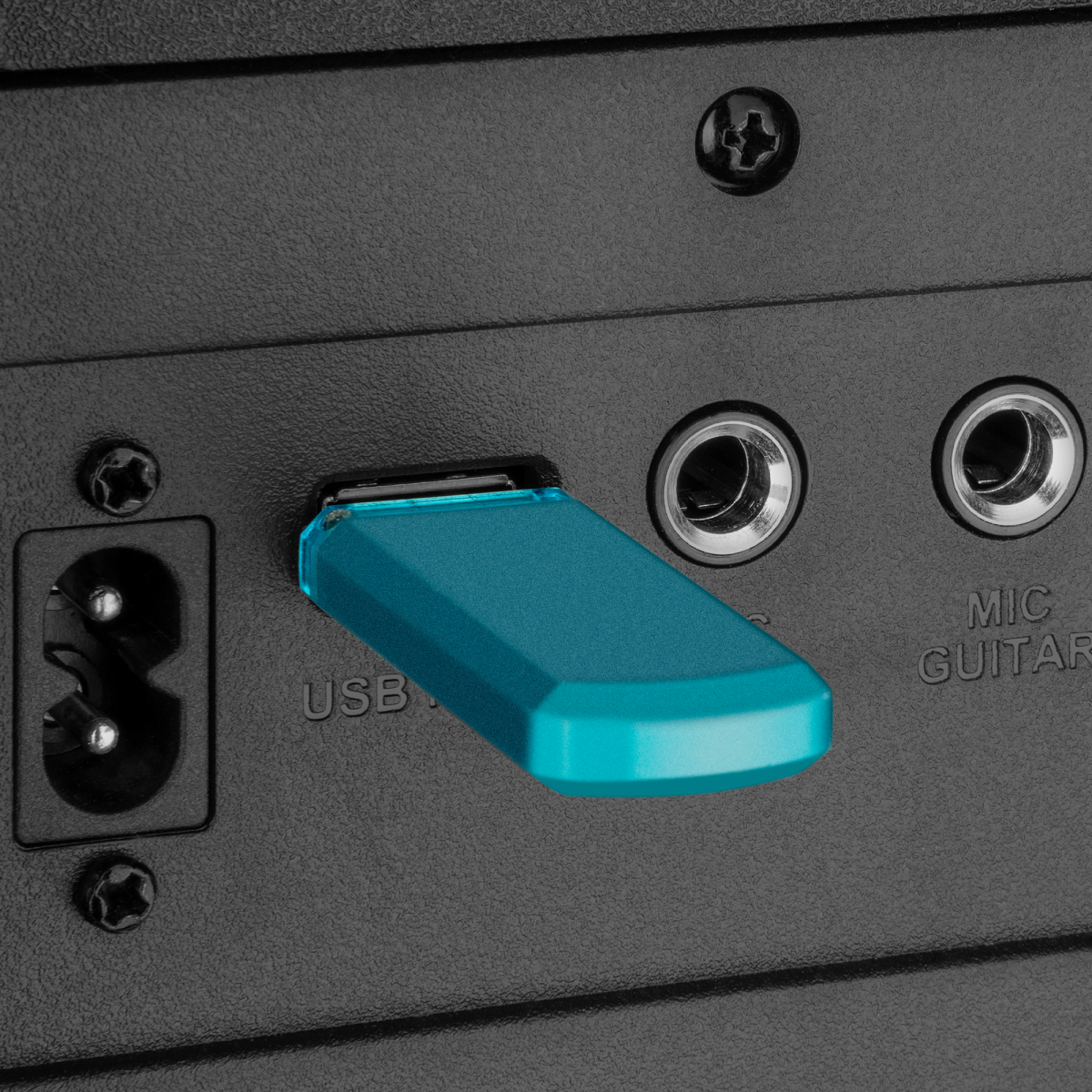 Портативная акустика Sven PS-1000 Black - SV-022686 - фото 10