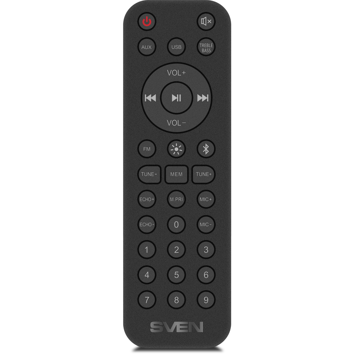 Портативная акустика Sven PS-1000 Black - SV-022686 - фото 13