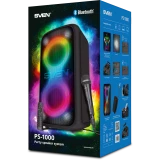 Портативная акустика Sven PS-1000 Black (SV-022686)