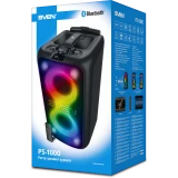 Портативная акустика Sven PS-1000 Black (SV-022686)