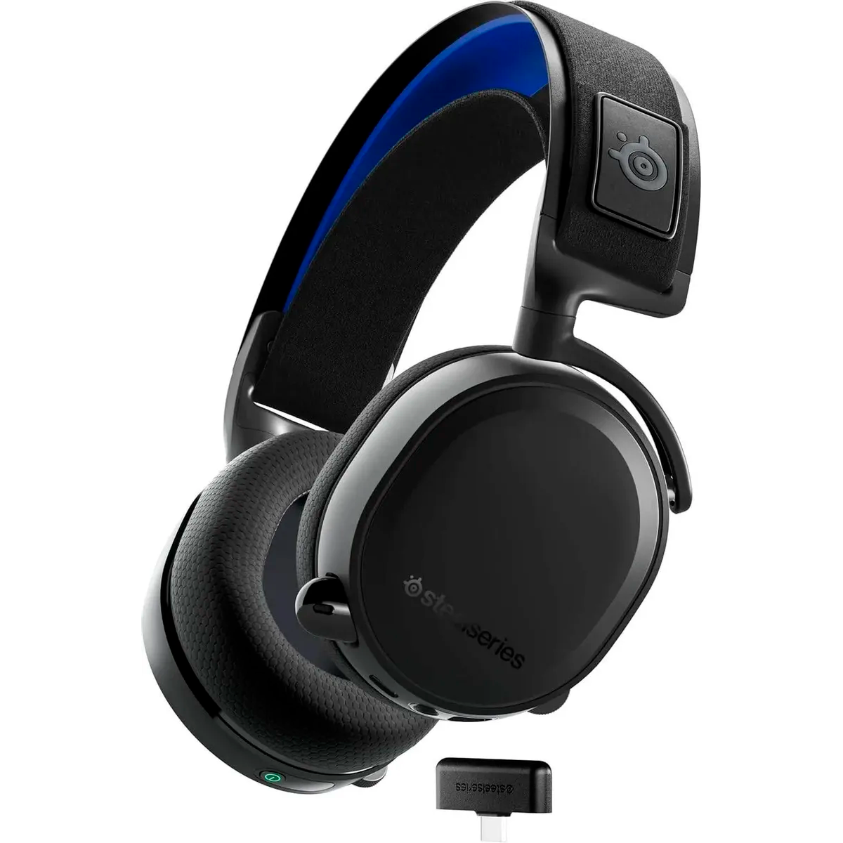 Гарнитура SteelSeries Arctis 7P+ Black (61462)