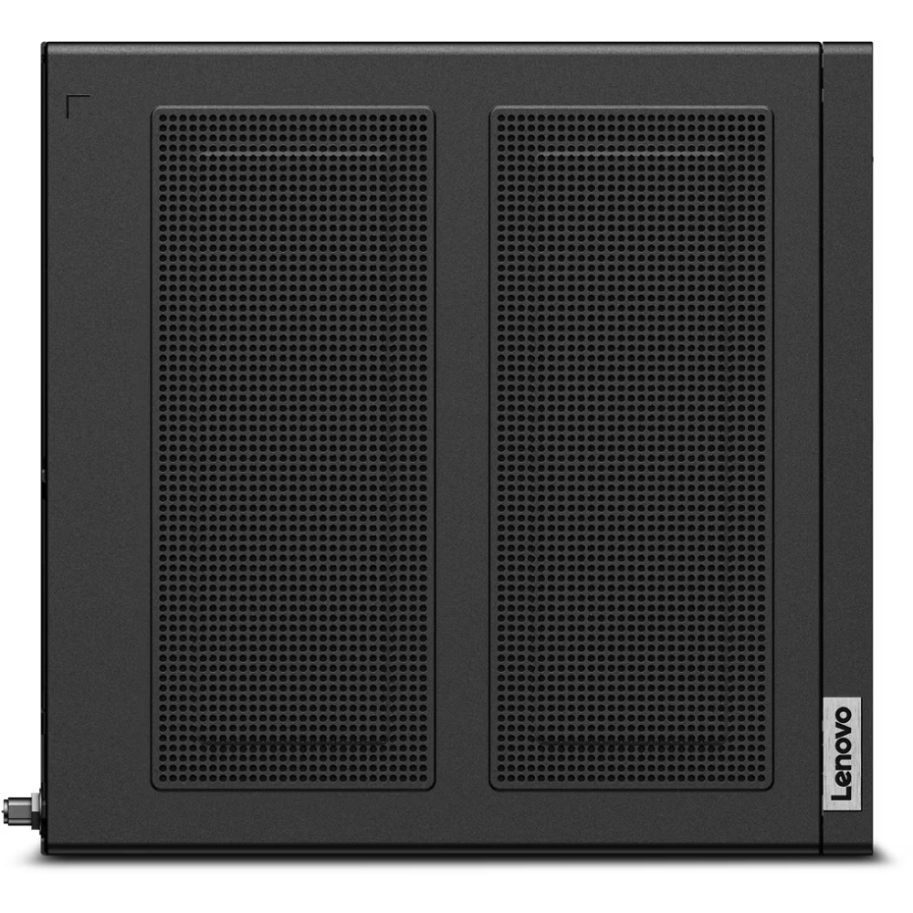 Настольный компьютер Lenovo ThinkStation P3 Tiny (30H1A0CKCH) - фото 5