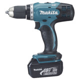 Дрель Makita DDF453RFE