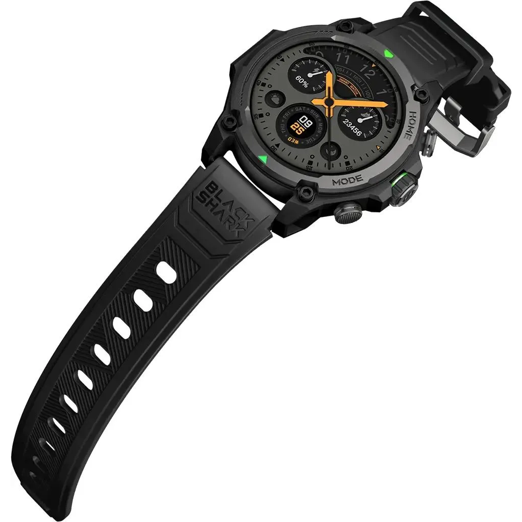 Умные часы Xiaomi Black Shark GS3 Black - фото 6