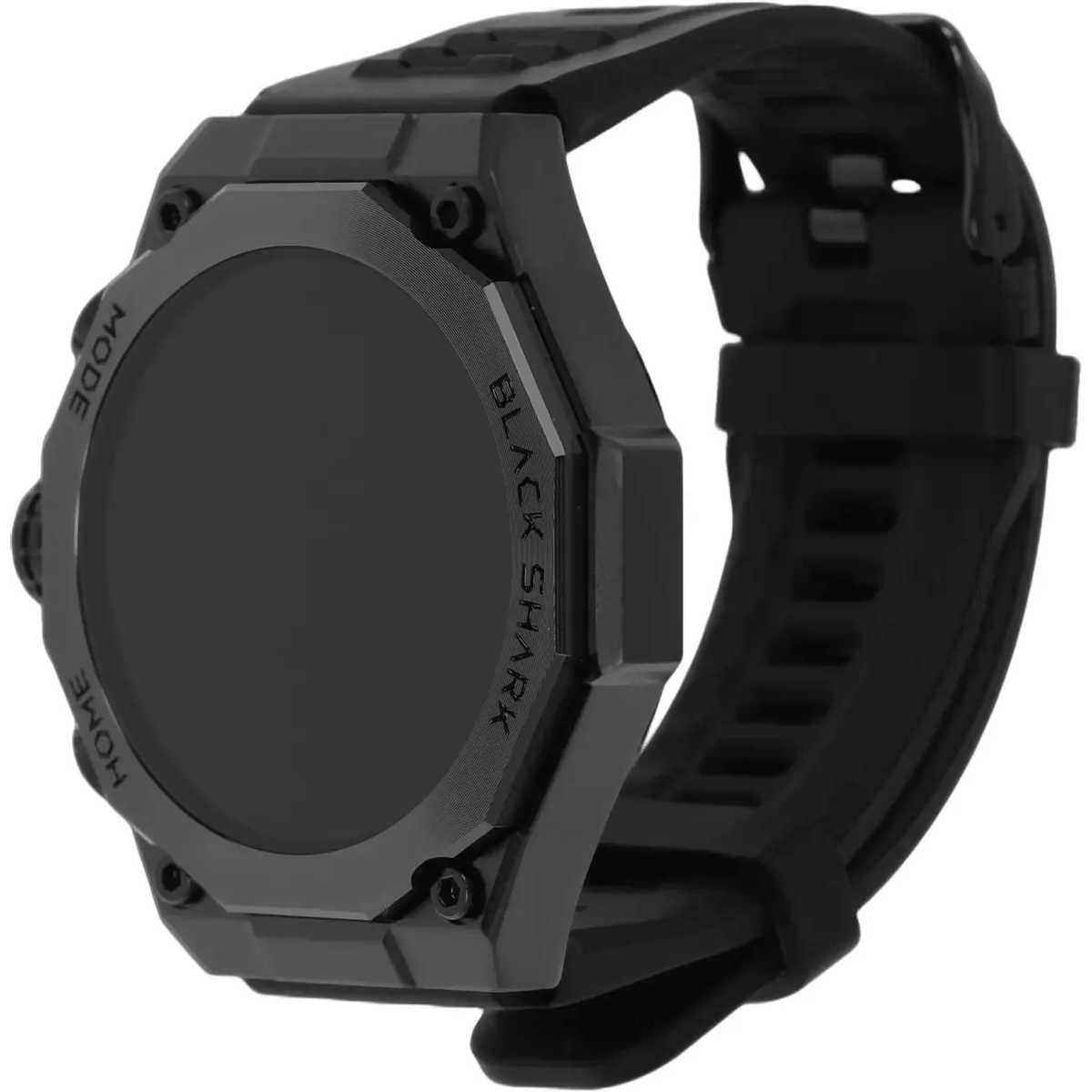 Умные часы Xiaomi Black Shark S1 Pro Black - фото 3