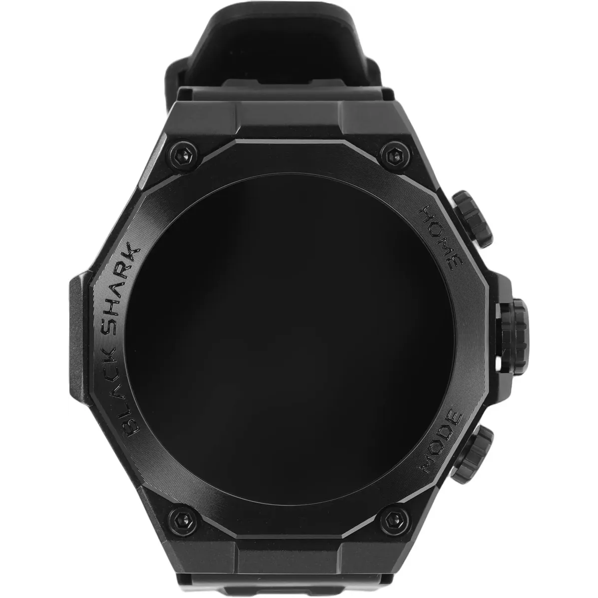 Умные часы Xiaomi Black Shark S1 Pro Black - фото 4