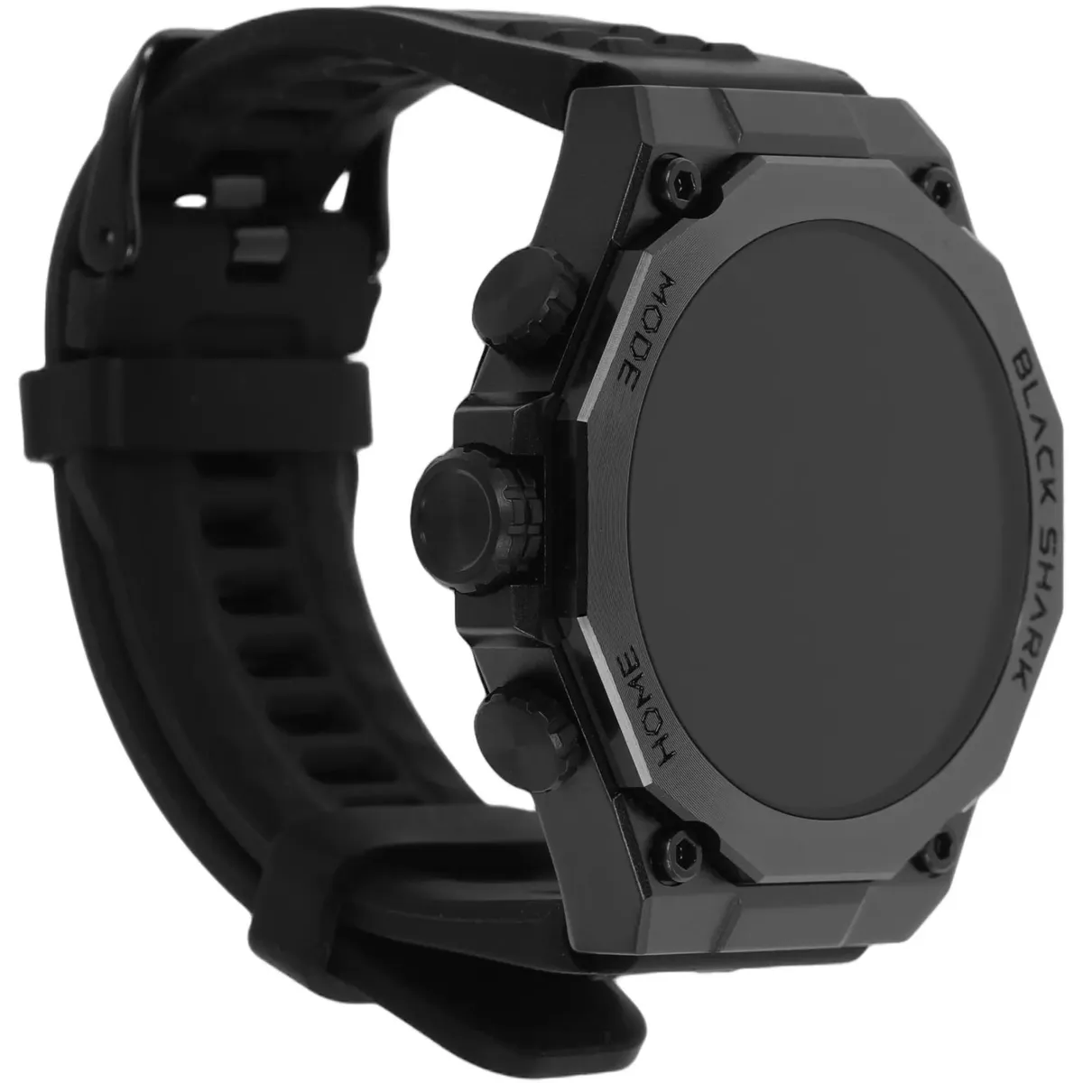 Умные часы Xiaomi Black Shark S1 Pro Black - фото 5