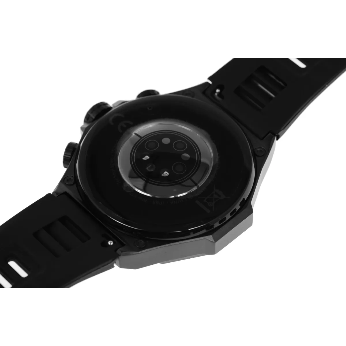 Умные часы Xiaomi Black Shark S1 Pro Black - фото 10