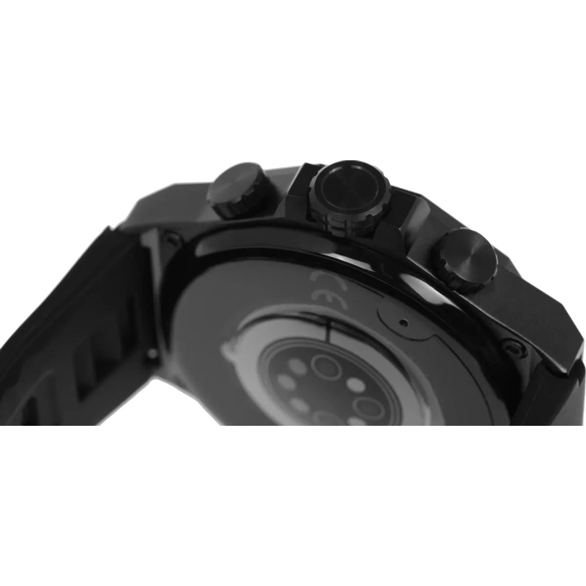 Умные часы Xiaomi Black Shark S1 Pro Black - фото 11