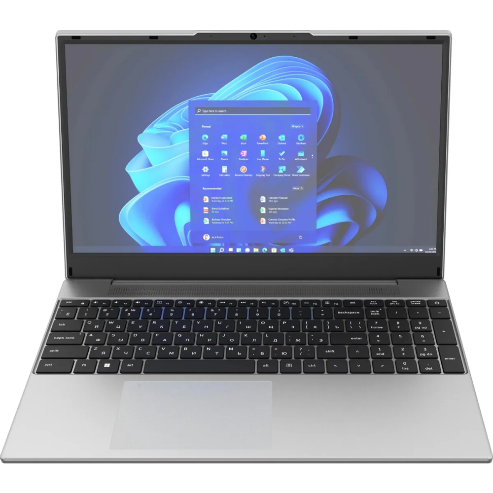 Ноутбук Digma Pro Breve (DN15R7-ADXW05)