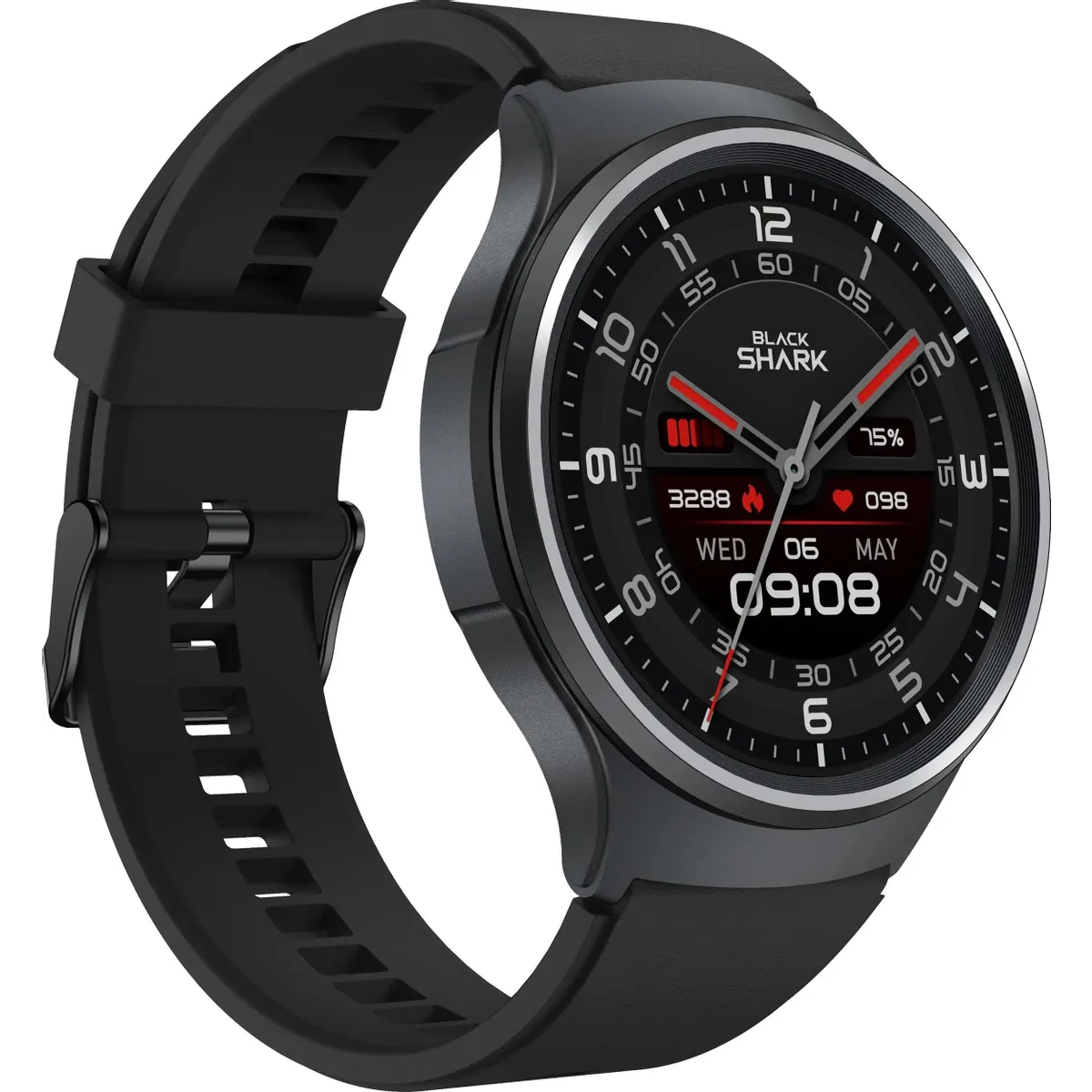 Умные часы Xiaomi Black Shark BS-W2404 (A3) - 1746935 - фото 4