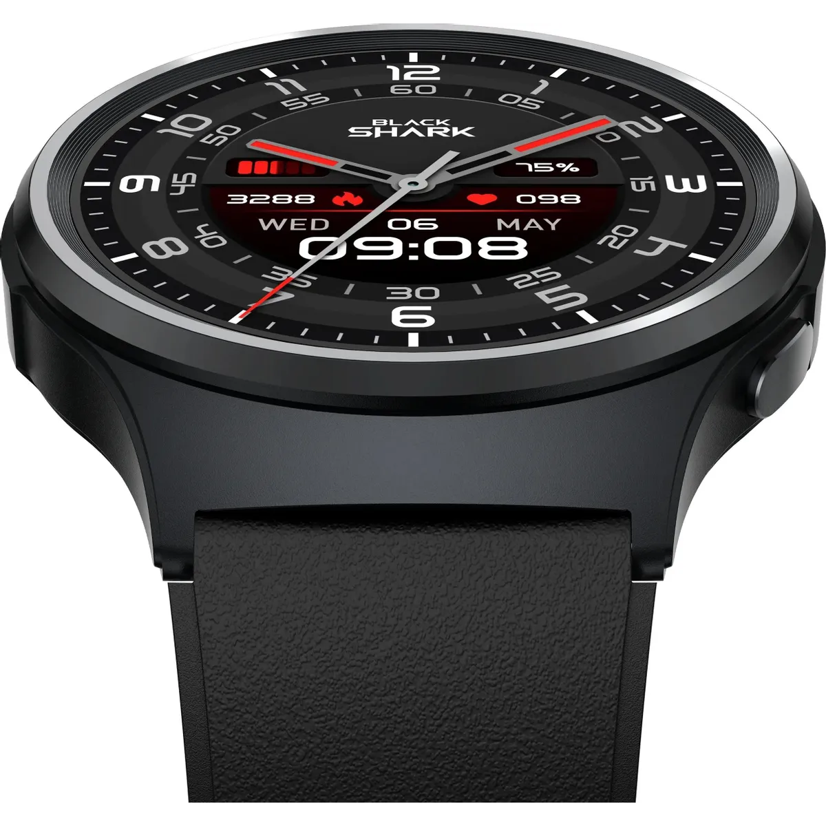 Умные часы Xiaomi Black Shark BS-W2404 (A3) - 1746935 - фото 8