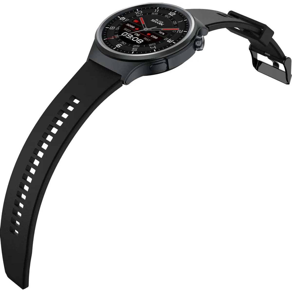 Умные часы Xiaomi Black Shark BS-W2404 (A3) - 1746935 - фото 9