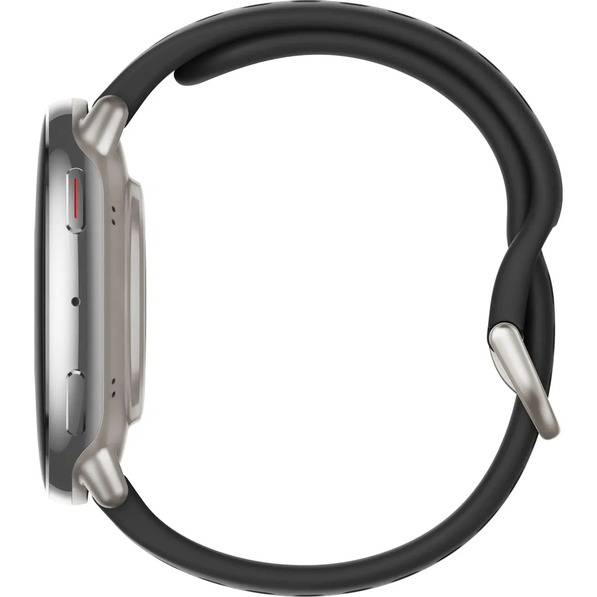 Умные часы Amazfit Active 2 Black/Silver - фото 4