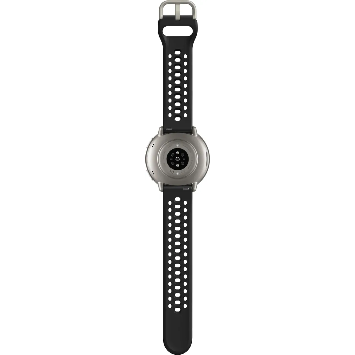 Умные часы Amazfit Active 2 Black/Silver - фото 7
