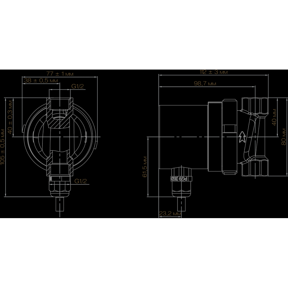 Насос Джилекс Циркуль 15/15 Premium - 2400 - фото 5