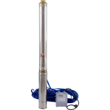 Насос Denzel DWC-4-140 (97258)