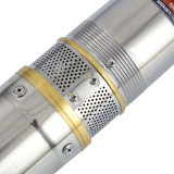 Насос Denzel DWC-4-140 (97258)